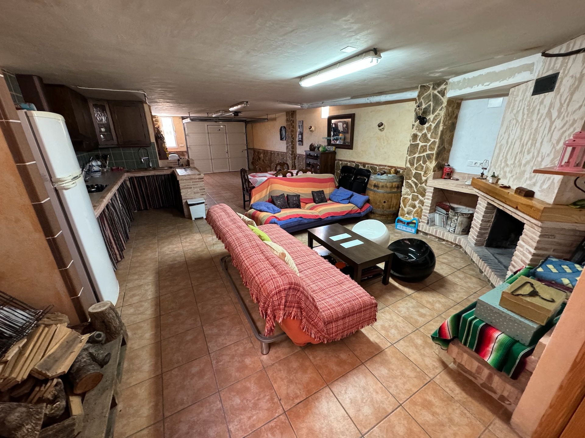Single-family semi-detached for sale in Cañada  with Air Conditioner, Terrace and Storage room