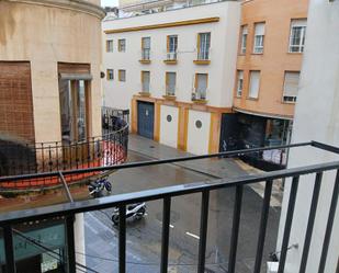 Exterior view of Flat to rent in  Córdoba Capital  with Air Conditioner