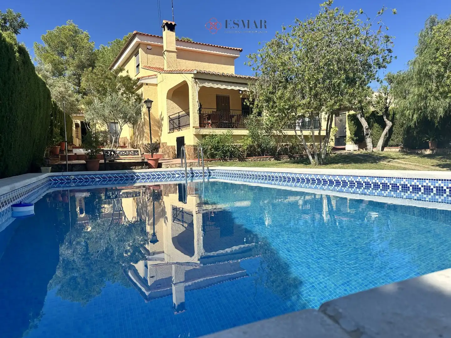 Villa avec piscine à vendre à Algar de Palància