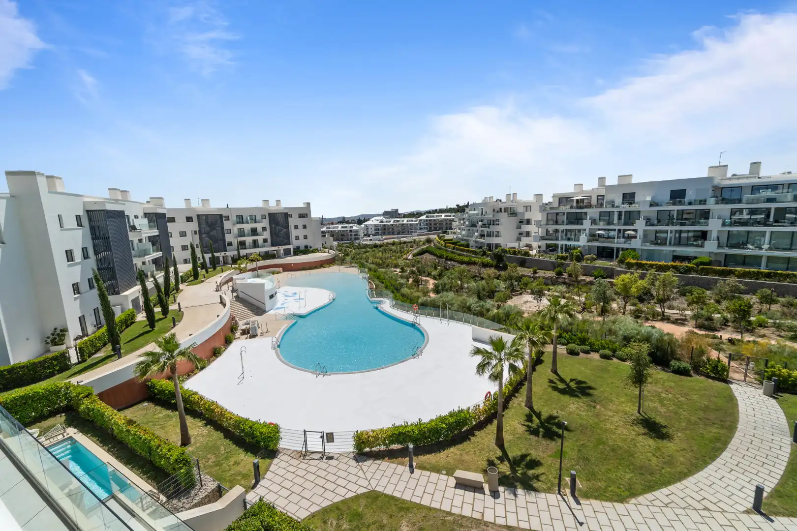 Penthouse mit Pool zum Verkauf in Calle Paula, imagen 8