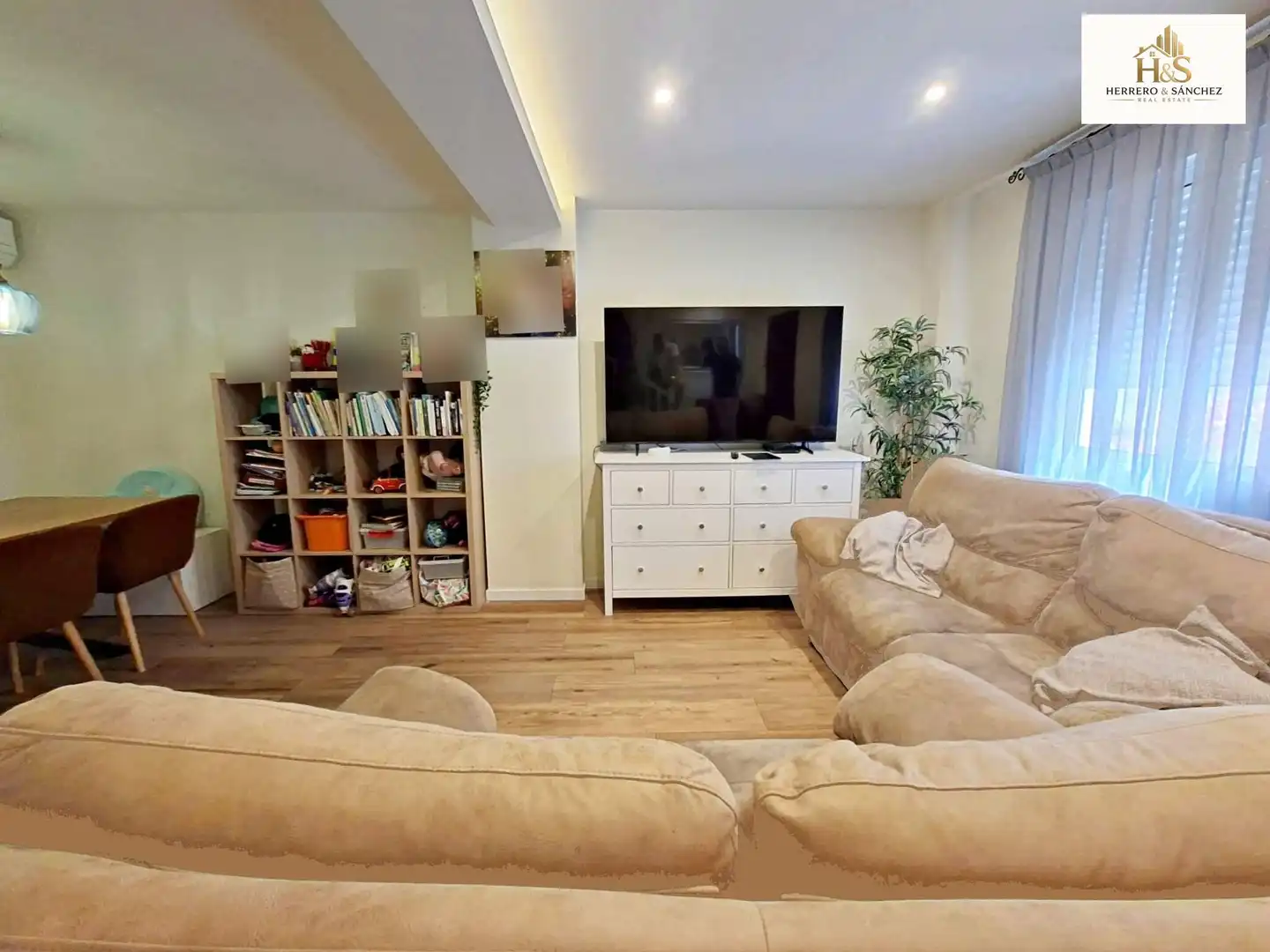 Casa o xalet en venda en Aspe amb Aire condicionat i Moblat