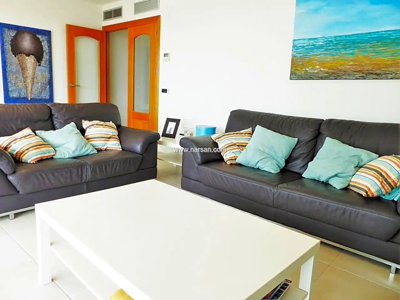 Apartment with pool for sale in calle Xert, imagen 35