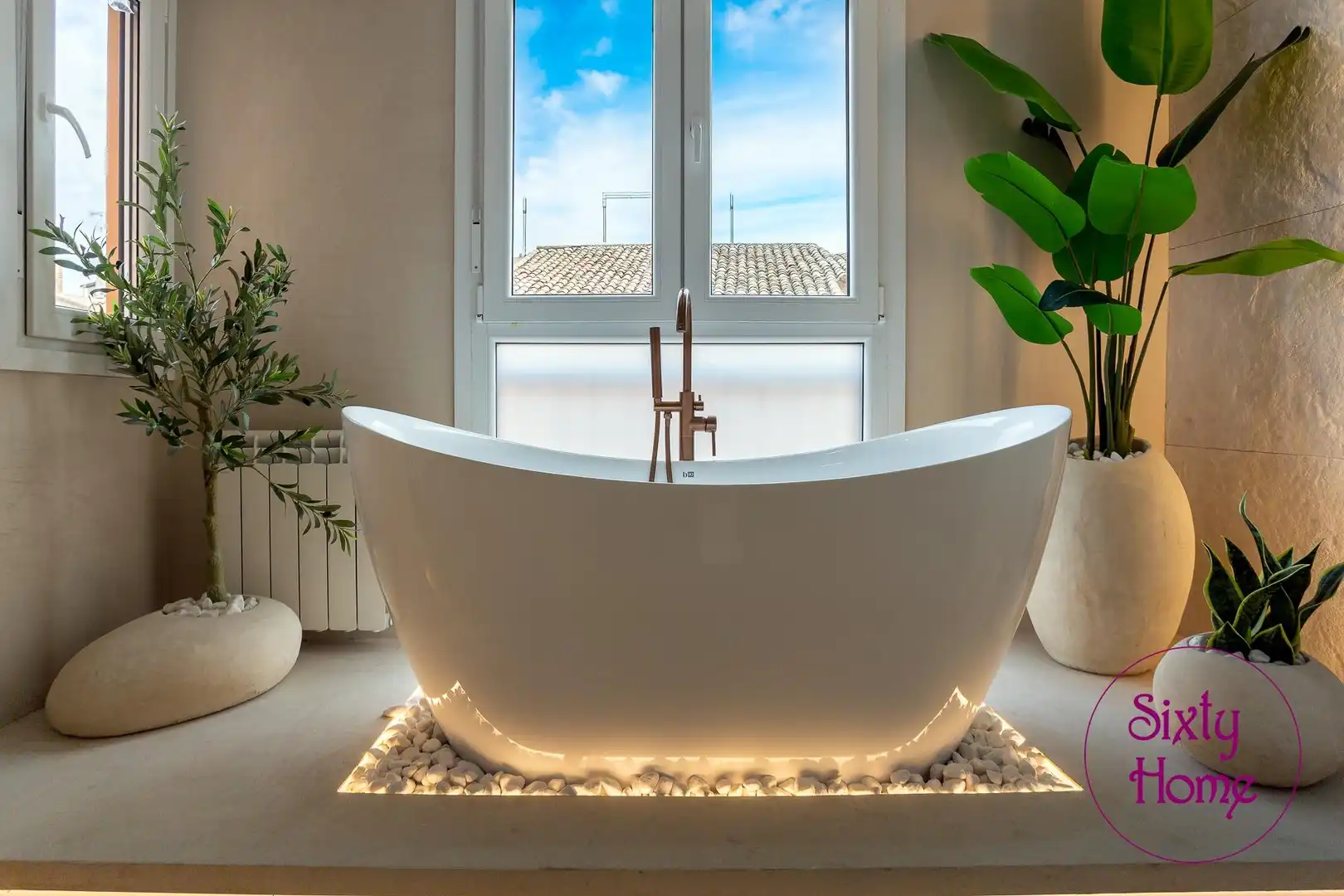Baño de Piso en venta en Huesca con Aire acondicionado, Calefacción y Parquet