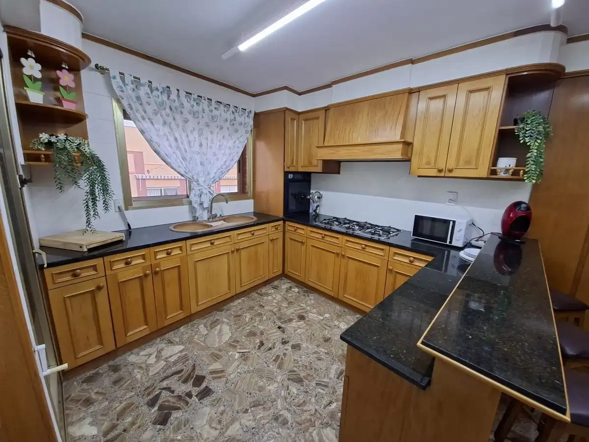 Cuina de Casa o xalet en venda en Nord 