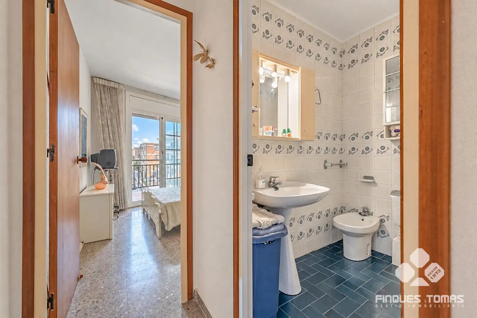Baño de Piso en venta en Segur Platja