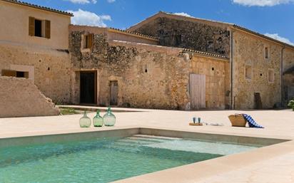 Piscina de Casa o xalet en venda en Ariany amb Aire condicionat, Calefacció i Jardí privat