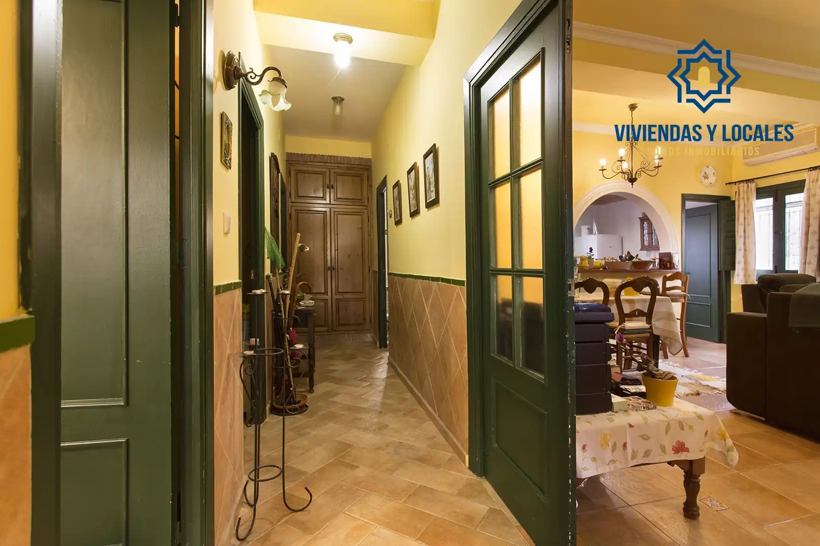 Finca rústica en venta en Chauchina con Jardín privado, Terraza y Piscina