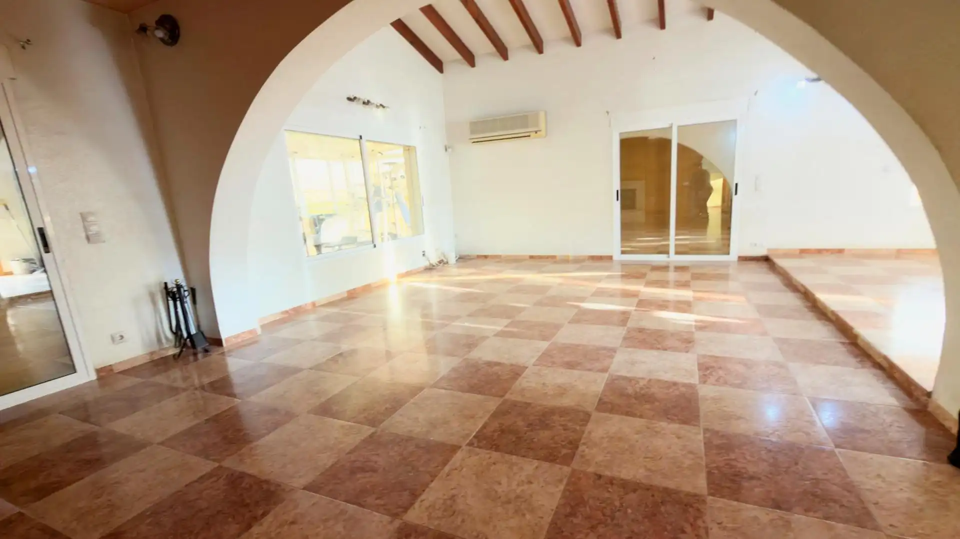 Casa o chalet en venta en La Nucia con Aire acondicionado, Jardín privado y Terraza
