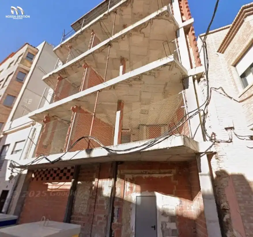 Residencial en venda a Calle del Barranco