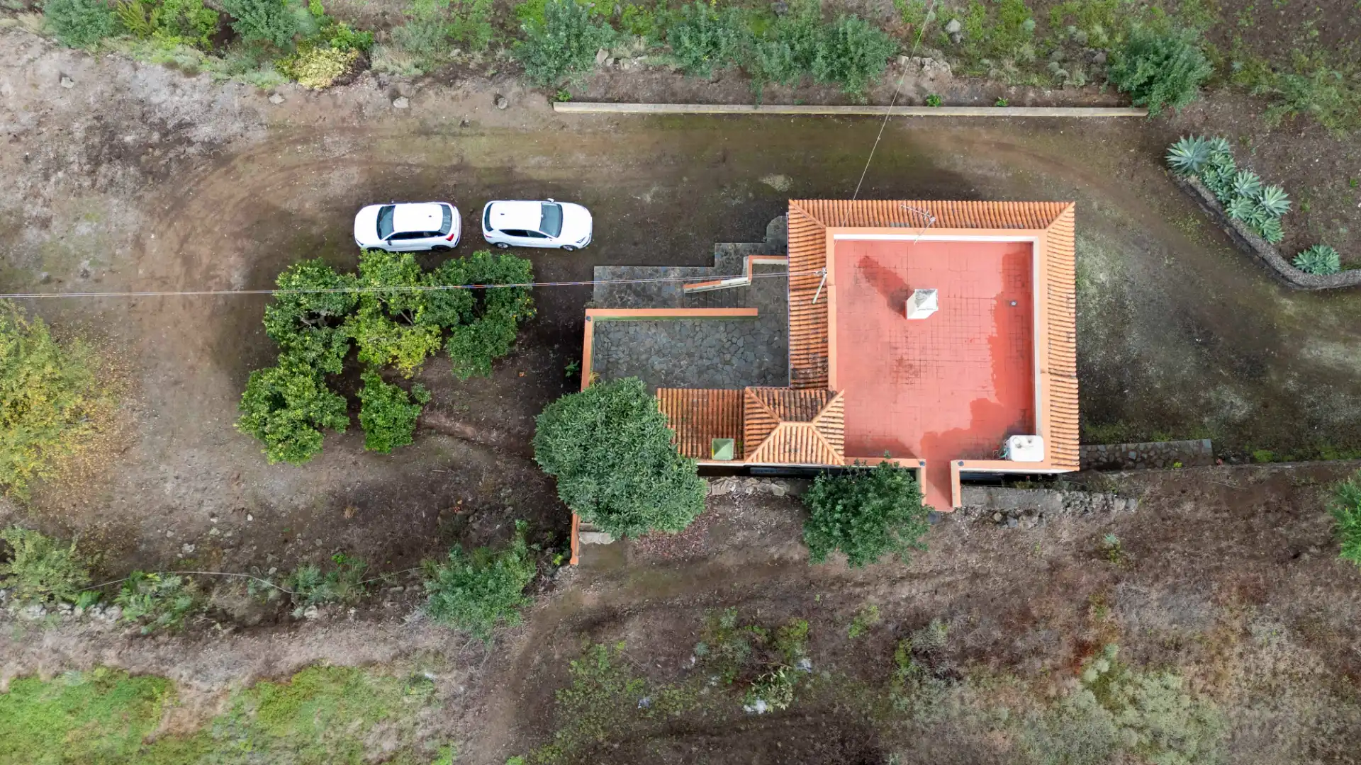 Finca rústica en venta en Calle de El Balayo, La Perdoma - San Antonio - Benijos