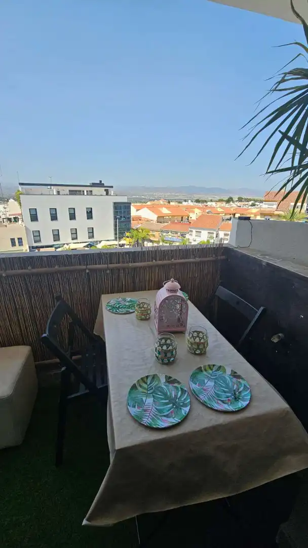 Terrassa de Pis en venda en Alhaurín de la Torre amb Aire condicionat, Calefacció i Terrassa