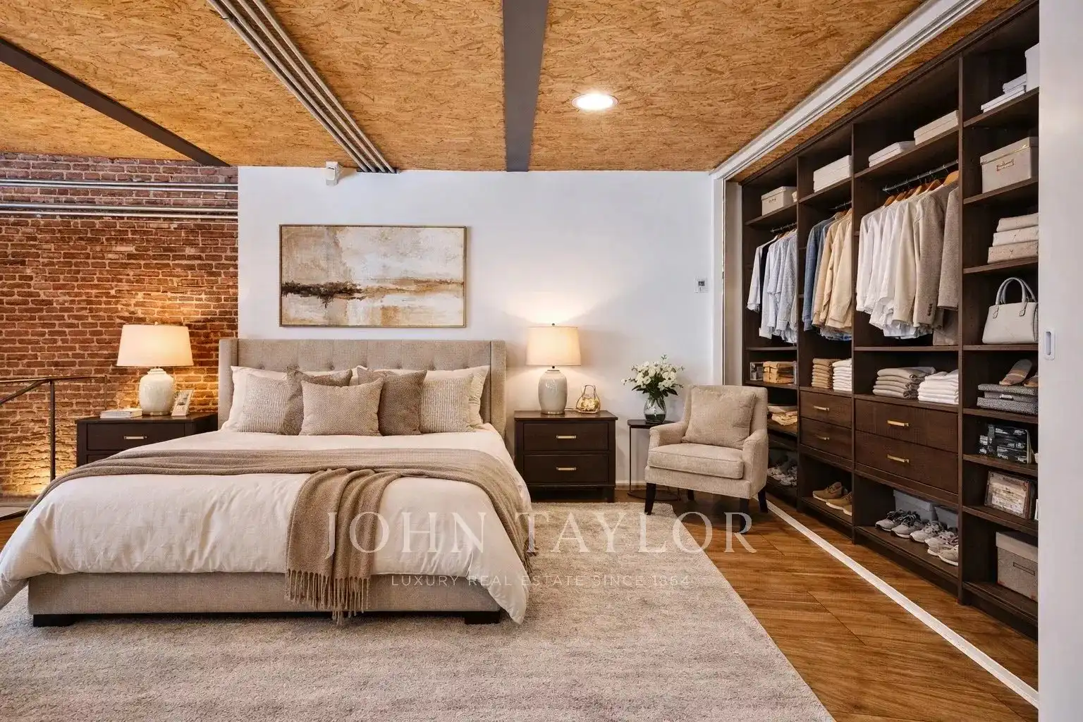 Habitación de Loft en venta en  Madrid Capital con Aire acondicionado, Calefacción y Trastero