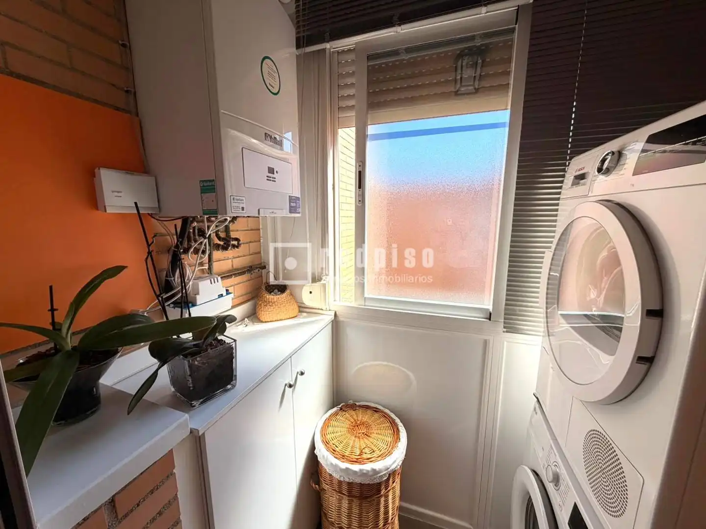 Bedroom of Attic for sale in Móstoles  with Air Conditioner, Heating and Private garden