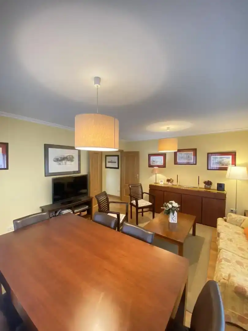 Dining room of Flat for sale in Sanxenxo  with Balcony