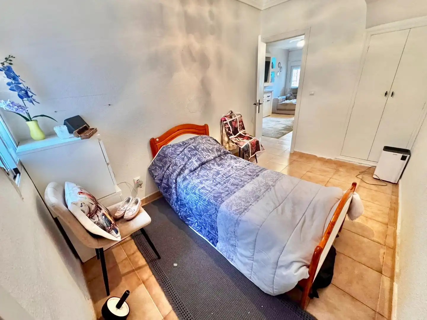 Bedroom of Houses for sale in Los Cuarteros  