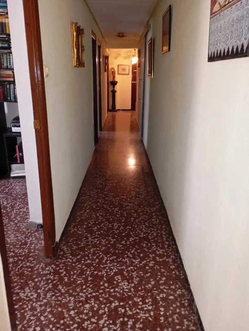 Piso en venta en Zaragoza con Calefacción, Jardín privado y Terraza