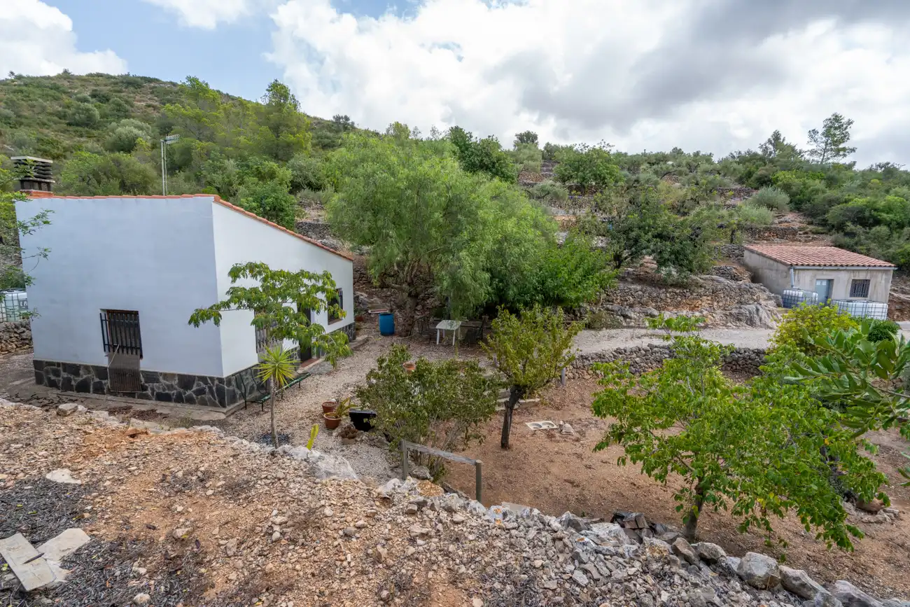Terreno rústico en venta en Partida Camp Redo 173, imagen 24