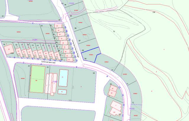Terreno residencial en Venta en Font De Angel, Parc. C2A, Sector Rocabruna en Castellterçol