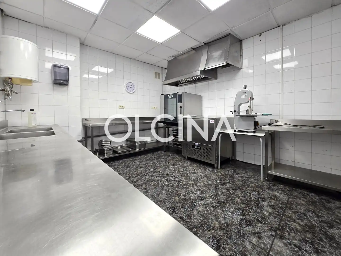 Cocina de Local en traspaso en Alcoy / Alcoi