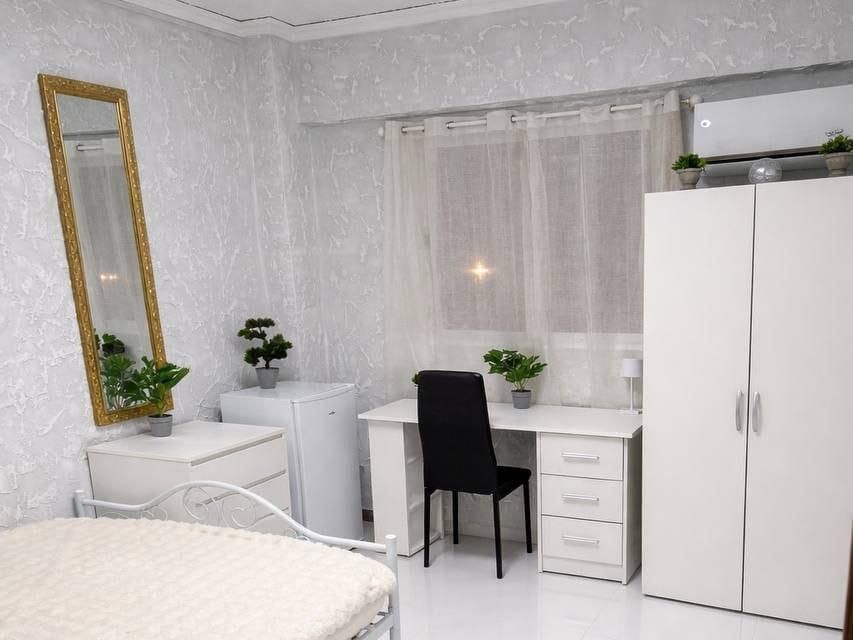 Dormitori de Pis en venda en  Valencia Capital amb Aire condicionat i Moblat