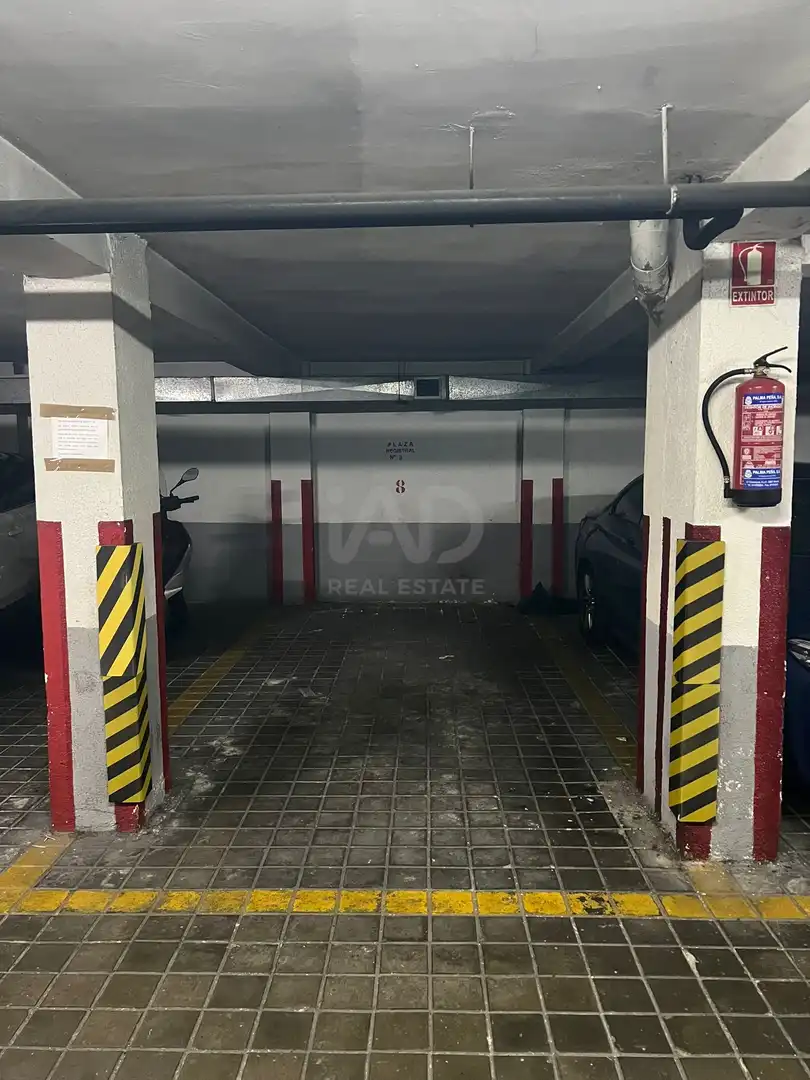 Parking of Garage for sale in Madrid