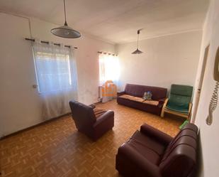 Living room of Apartment for sale in San Andrés del Rabanedo  with Heating, Terrace and Storage room