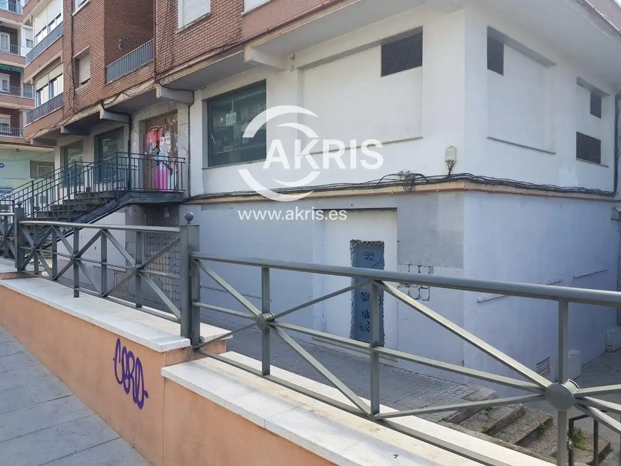 Gewerbefläche zum Verkauf in Calle Virgen de Icíar