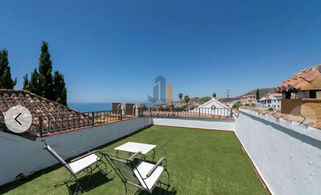 Villa con piscina in vendita a La Cala del Moral, imagen 23