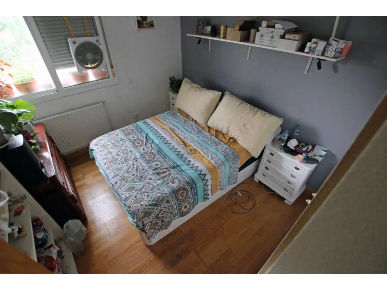 Bedroom of Houses for sale in Cabanillas del Campo  with Heating