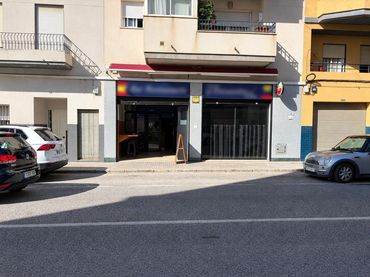 Business premises for transfer in La Foia - Daimés - Asprella