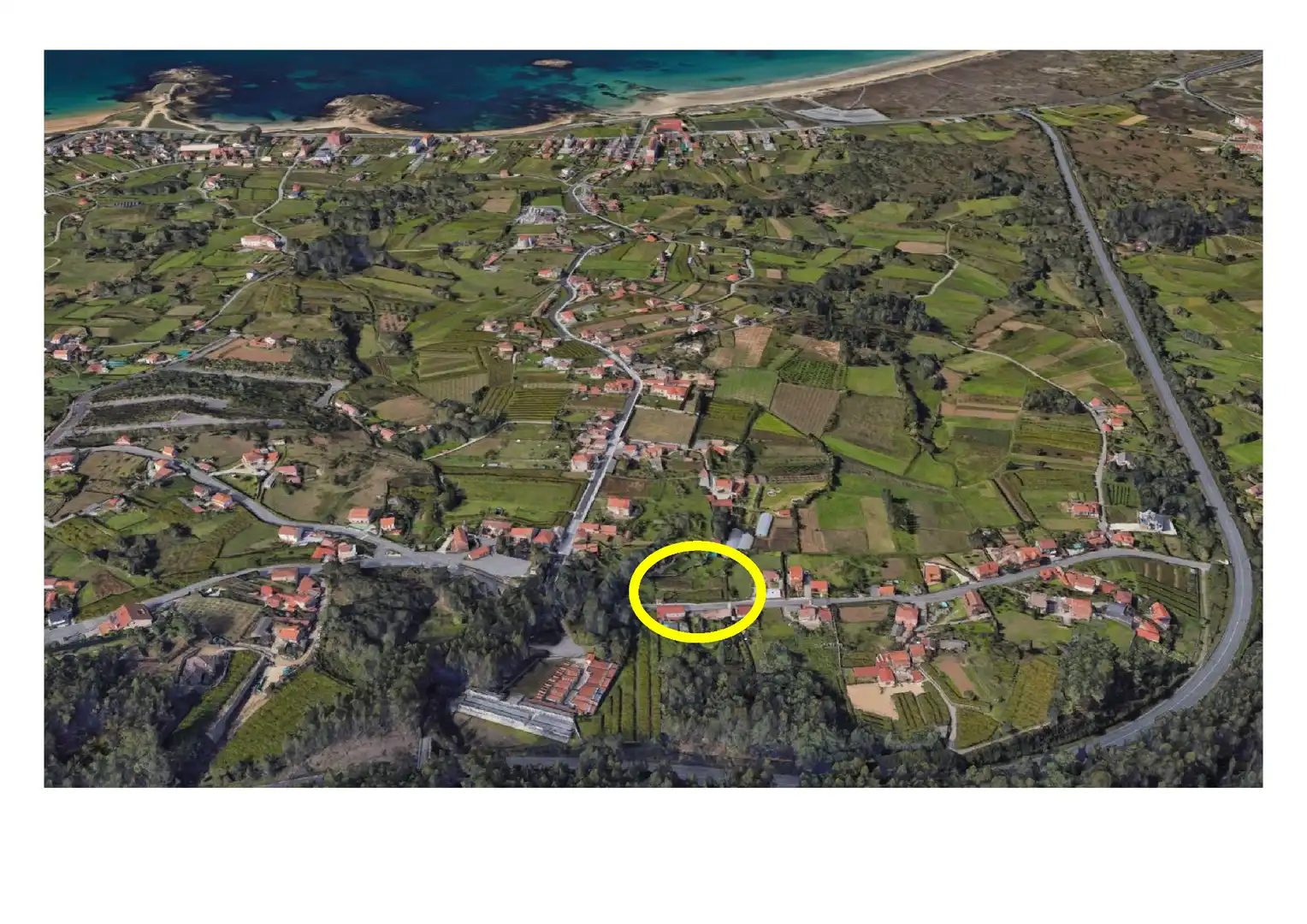 Residential zum Verkauf in Sanxenxo
