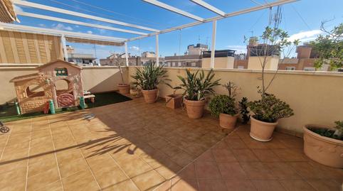 Foto 3 de Àtic de lloguer a Ciutat Universitària, Elche / Elx