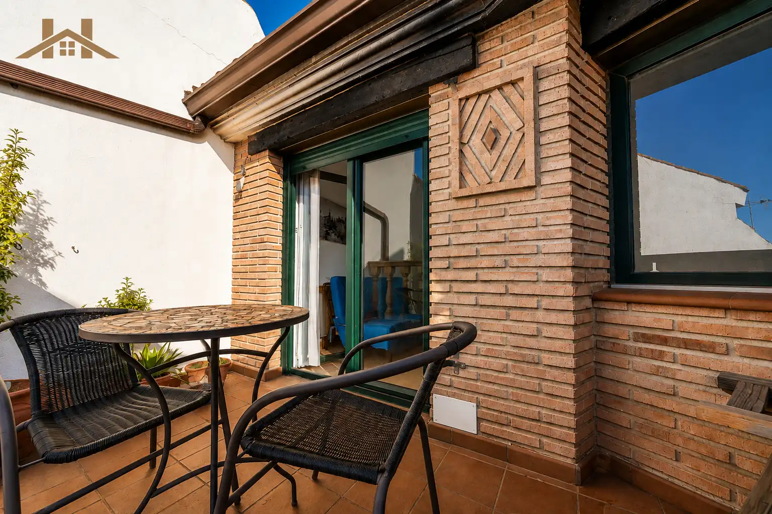 Terraza de Piso en venta en Valdemorillo con Aire acondicionado, Calefacción y Terraza