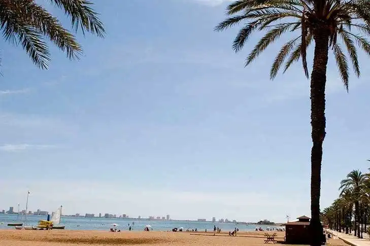 Ático en venta en Islas Menores - Mar de Cristal