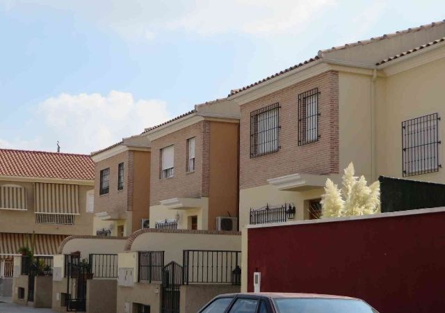 Exterior view of House or chalet for sale in  Murcia Capital