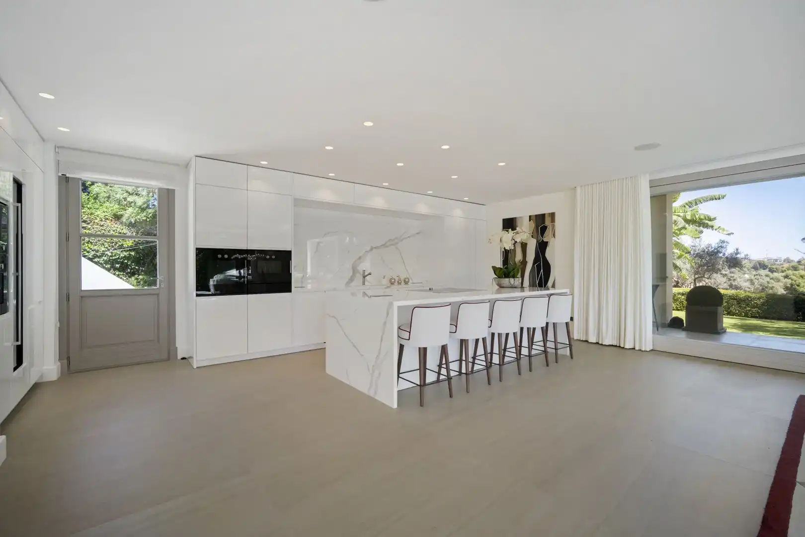 Villa di nuova costruzione in vendita a Valle del Golf de Nueva Andalucía (Marbella), imagen 17