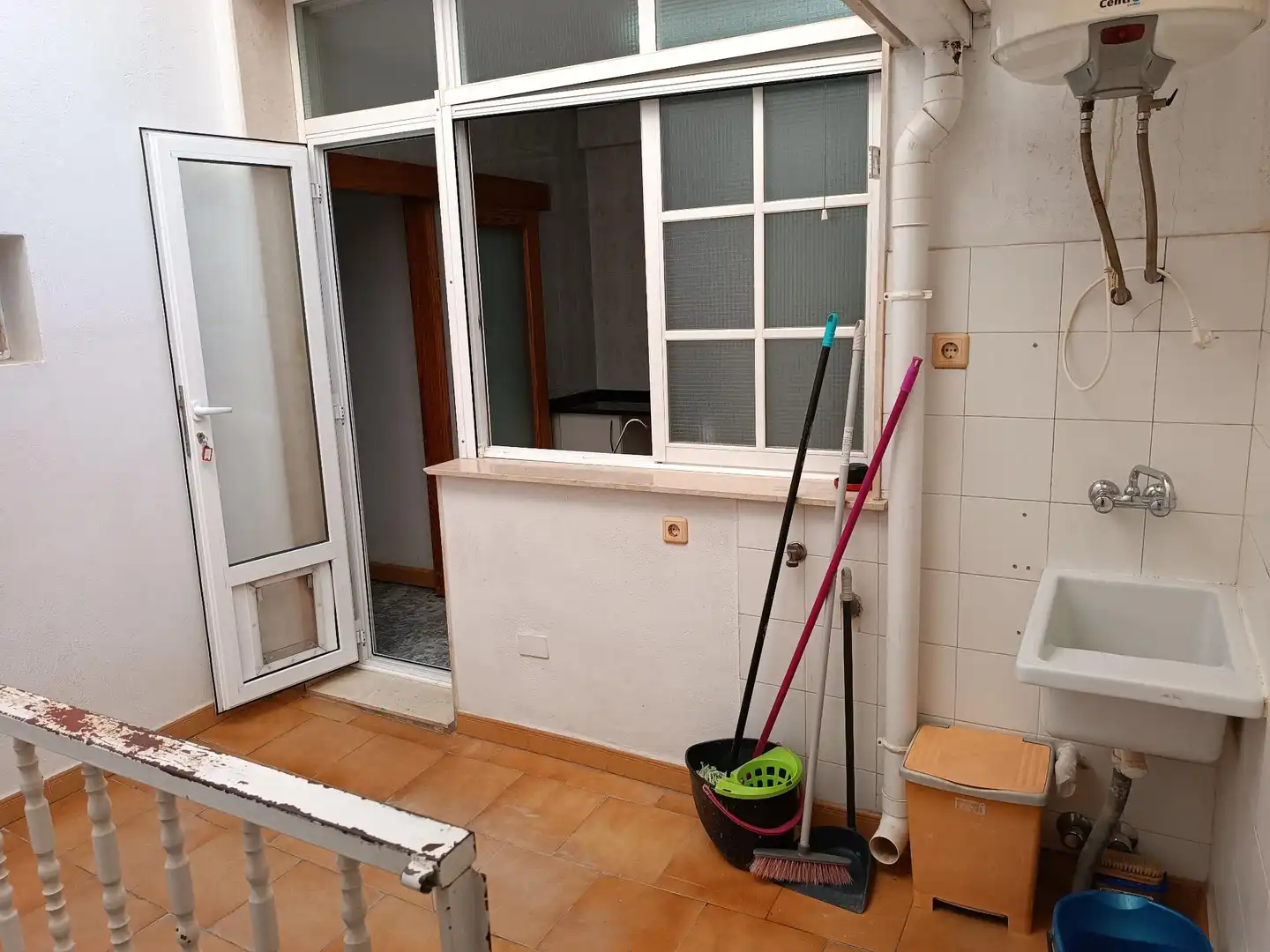 Balcony of Houses for sale in Molina de Segura
