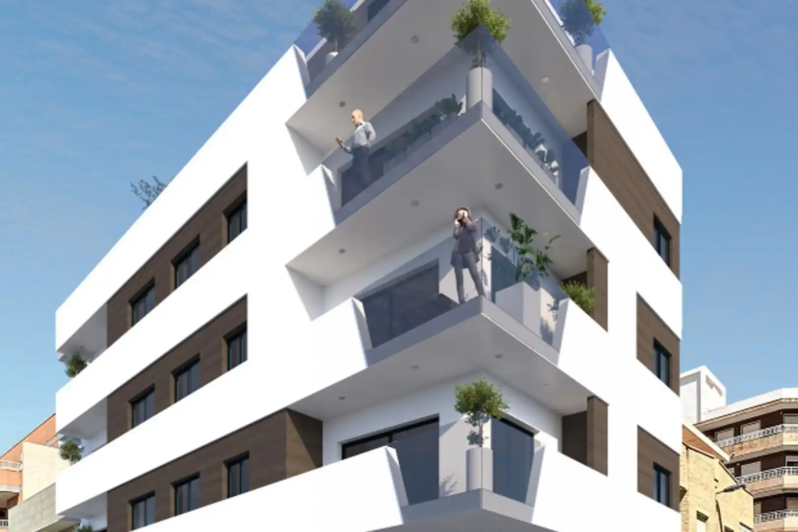 Ático con terraza en venta en Playa del Cura, imagen 3