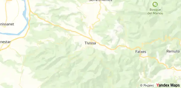 Vista exterior de Finca rústica en venta en Tivissa