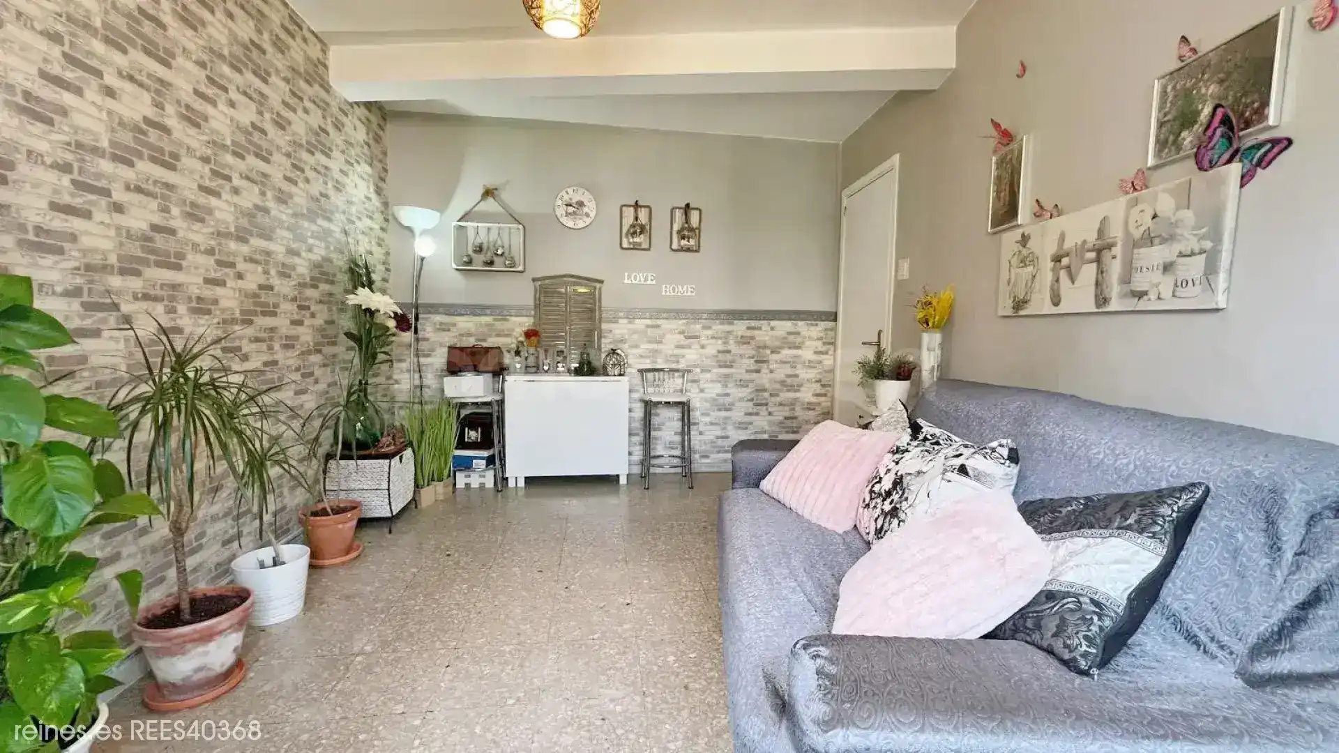 Sala de estar de Piso en venta en San Martín del Rey Aurelio