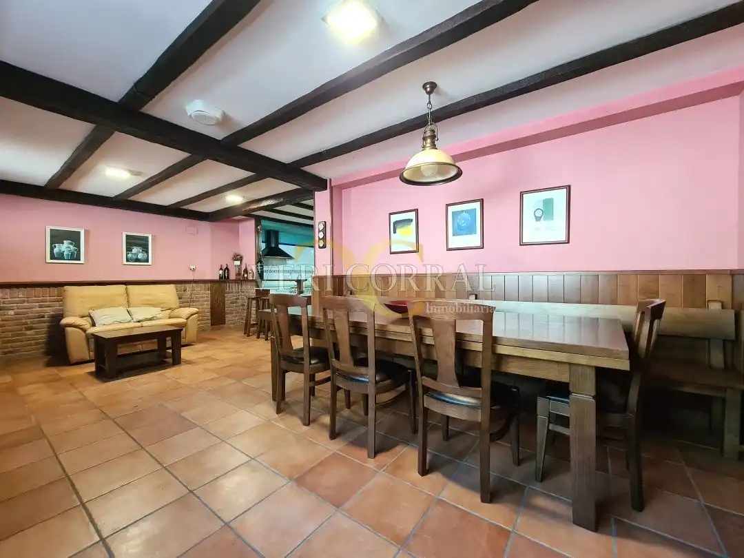 Casa o chalet en venta en Oviedo  con Calefacción, Jardín privado y Terraza