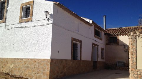 Foto 2 de Casa o xalet en venda a San Pedro, Albacete