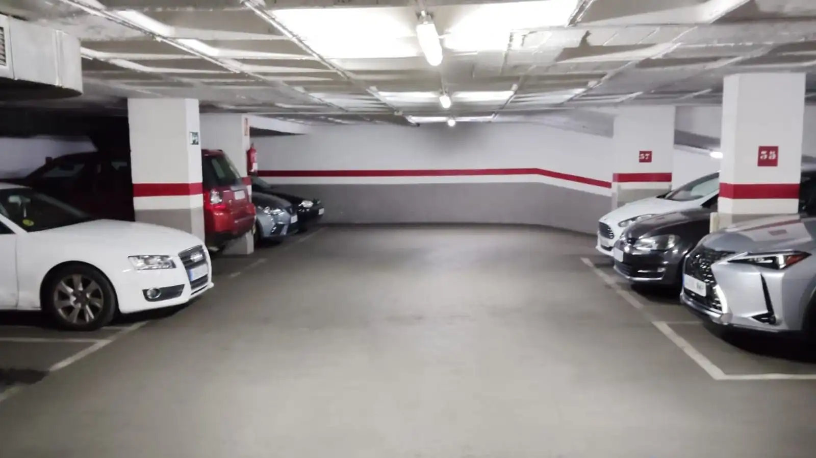 Einzelparkplatz zur Miete in CALLE CARTAGENA 187, imagen 9