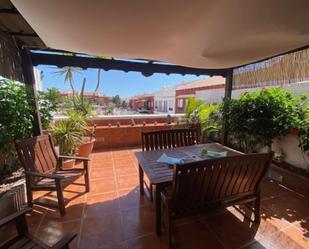 Terrace of Duplex for sale in San Miguel de Abona  with Terrace