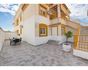 Exterior view of House or chalet for sale in Torrevieja  with Heating, Private garden and Terrace