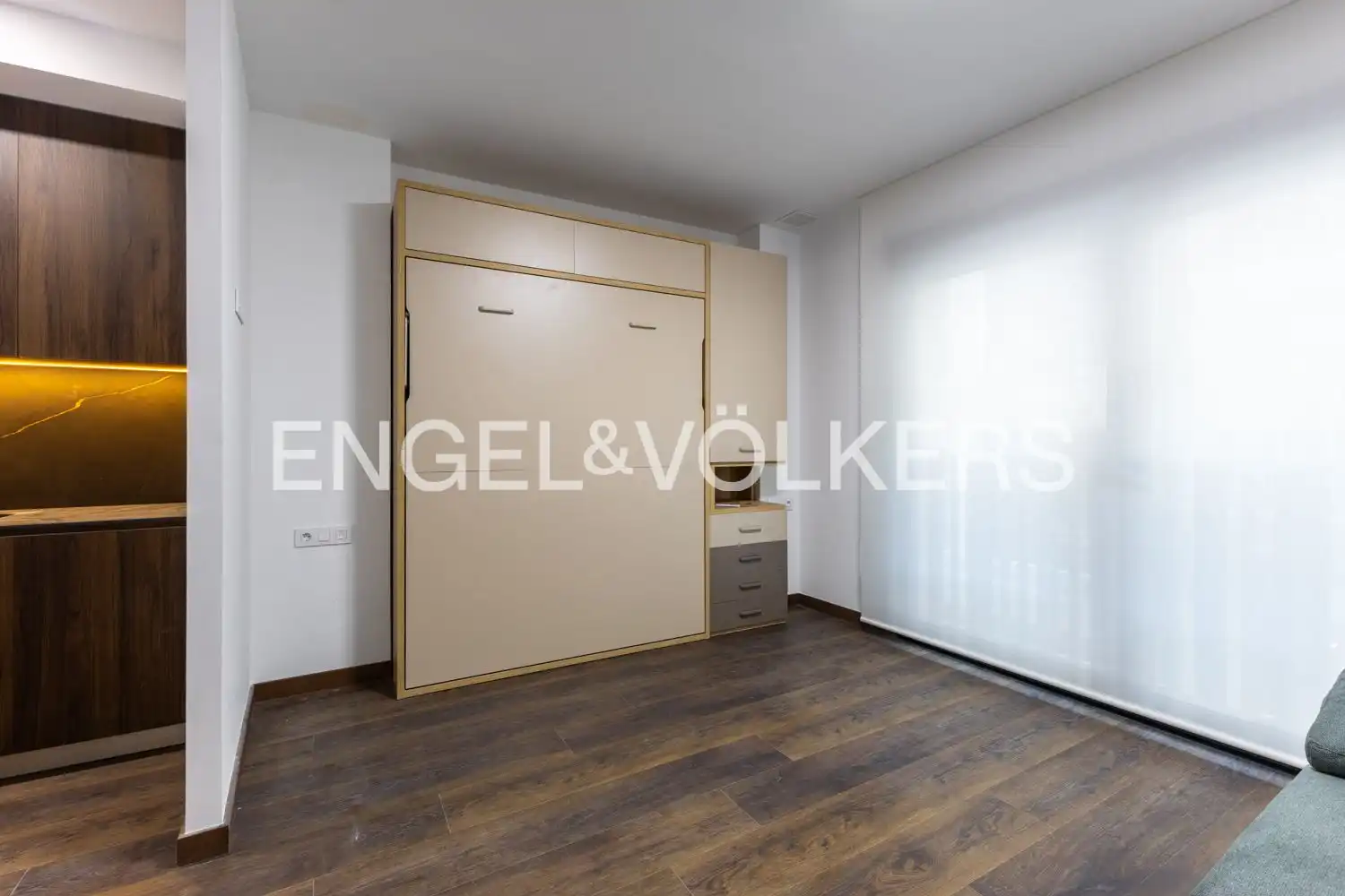 Schlafzimmer von Wohnung zur Miete in Ciutat Vella 