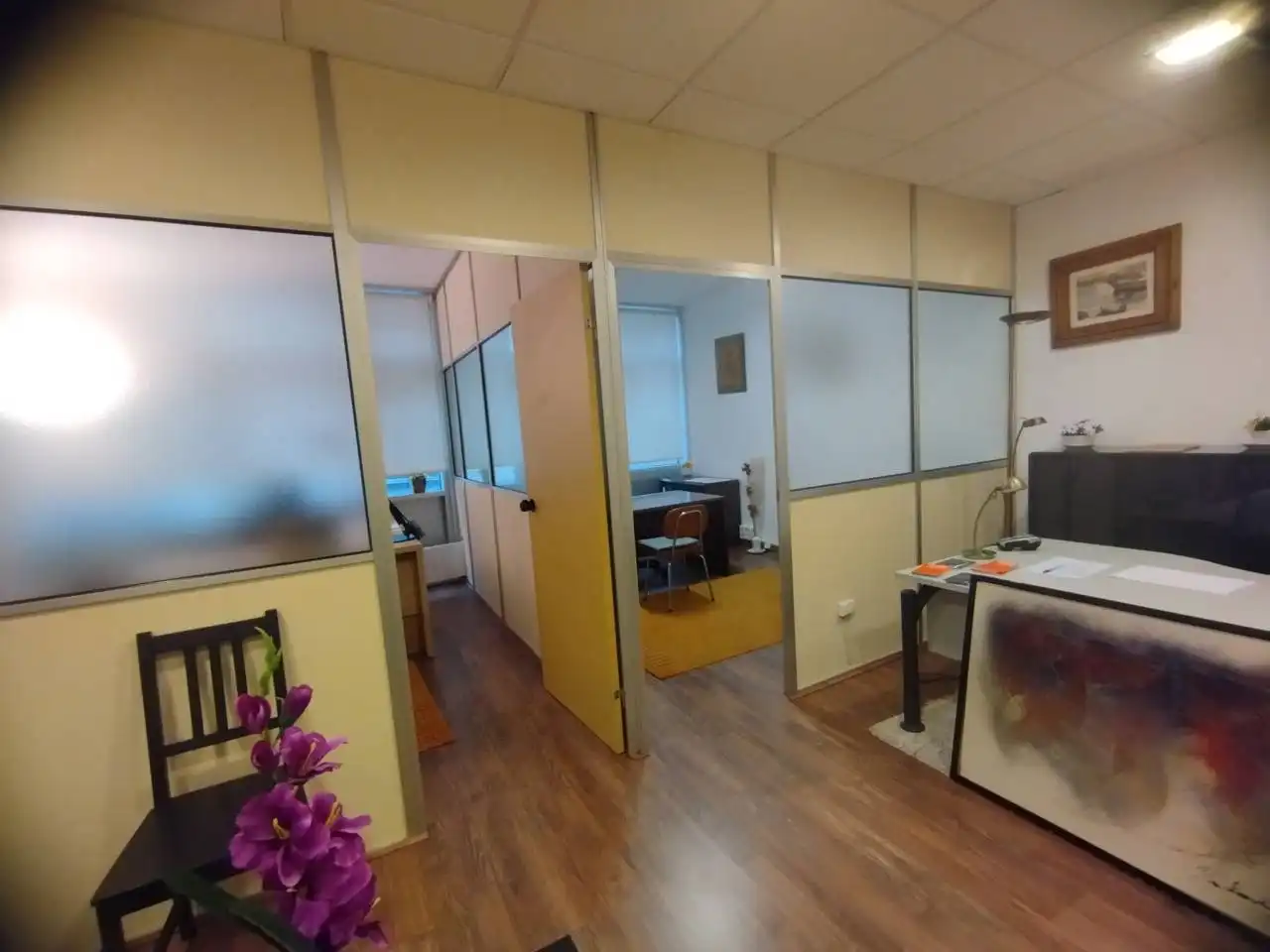 Büro zum Verkauf in Bilbao  mit Heizung