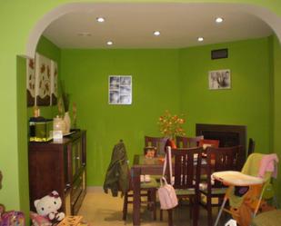 Dining room of House or chalet for sale in Cabra  with Air Conditioner and Private garden