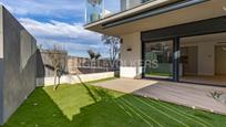 Terrace of Apartment for sale in Sant Cugat del Vallès  with Air Conditioner, Heating and Private garden