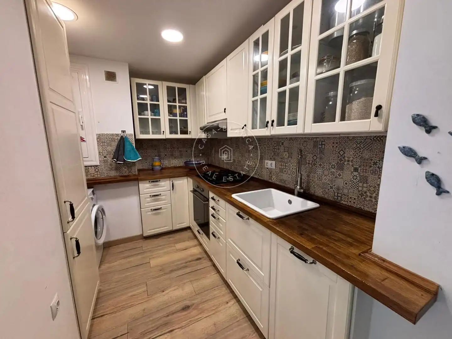 Appartement compact avec piscine à vendre à enric morera, imagen 7